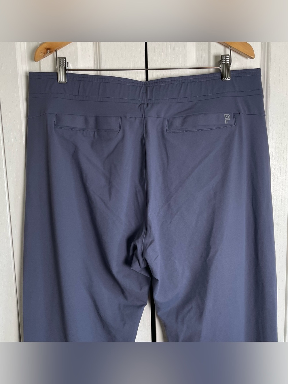 Public Rec Gamechanger Rec Pants Mens 38x30 Blue Fog Everyday Casual Performance - Picture 7 of 14